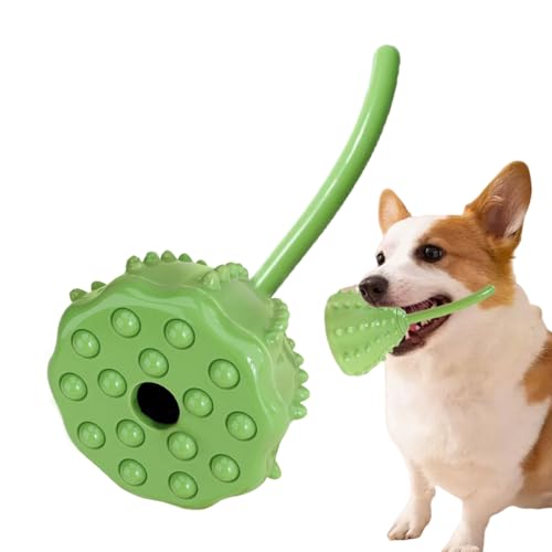 Iouyjiu Pet Slow Feeder, lustiges Pflanzen-Design, Dog Digging Toys, tragbar, wiederverwendbar, Spiel für Haustiere, interaktives Feeding Aktivität, 15 x 9 x 9 cm Iouyjiu Pet Slow Feeder, lustiges Pflanzen-Design, Dog Digging Toys, tragbar, wiederverwendbar, Spiel für Haustiere, interaktives Feeding Aktivität, 15 x 9 x 9 cm von Iouyjiu