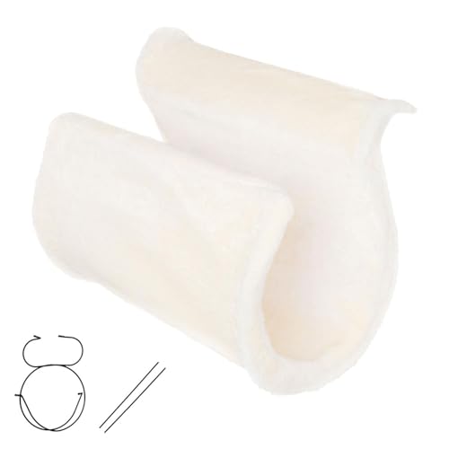 Iouyjiu Soft Foldable Bed, Hanging Cat Perch, Plush Fabric Cover, Solid Metal Frame, Elevated Cat Bed, Cozy Cat Lounge, Versatile Pet Bed, Easy Installation Hammock, Cat Bed for Indoors Iouyjiu Soft Foldable Bed, Hanging Cat Perch, Plush Fabric Cover, Solid Metal Frame, Elevated Cat Bed, Cozy Cat Lounge, Versatile Pet Bed, Easy Installation Hammock, Cat Bed for Indoors von Iouyjiu