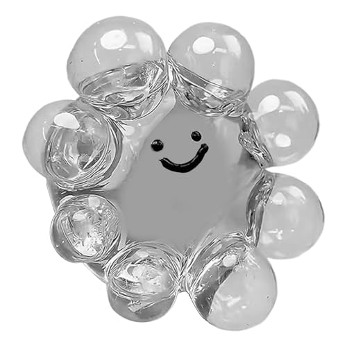 Iouyjiu Soft Octopus Squeeze Toy, Funny Creative Fidget Toy, interaktives Sensory Play, Stressabbau, ideal für Kinder und Erwachsene, 4,9 x 4,7 x 4,7 cm von Iouyjiu