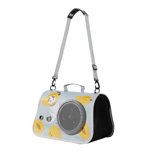 Iouyjiu Transporttasche für Haustiere | Umhängetasche für den Transport von Katzen auf Reisen | Große atmungsaktive Tasche für Männer, Frauen, Erwachsene, Jugendliche Iouyjiu Transporttasche für Haustiere | Umhängetasche für den Transport von Katzen auf Reisen | Große atmungsaktive Tasche für Männer, Frauen, Erwachsene, Jugendliche von Iouyjiu