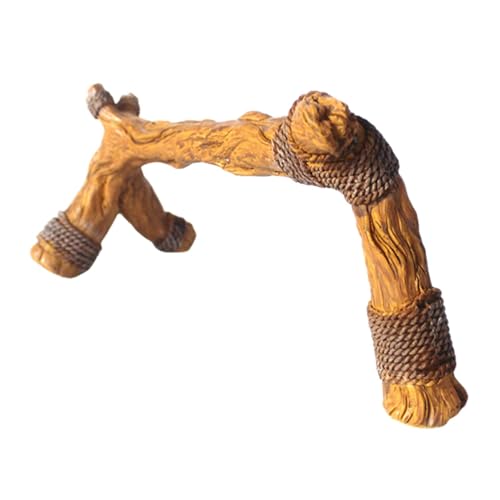 Klassisches Design Reptile Climbing Zweige, Reptilien, Habitat Holzzweige, Lizard Climbing Tree Zweig, Dekoration, Chameleon Climbing Zweig, 24 x 9 x 13 cm für Terrarium, Habitat, Braun Farbe Klassisches Design Reptile Climbing Zweige, Reptilien, Habitat Holzzweige, Lizard Climbing Tree Zweig, Dekoration, Chameleon Climbing Zweig, 24 x 9 x 13 cm für Terrarium, Habitat, Braun Farbe von Iouyjiu