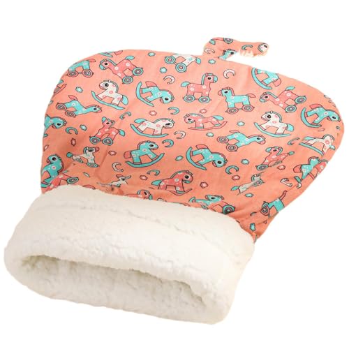 Langlebiges Schlafbett für Katzen, bequemes und warmes Bett für Haustiere, weiches Bett für kaltes Wetter, halbgeschlossenes Bett mit komfortablem Design, 33,7 x 30,8 x 5,8 cm Langlebiges Schlafbett für Katzen, bequemes und warmes Bett für Haustiere, weiches Bett für kaltes Wetter, halbgeschlossenes Bett mit komfortablem Design, 33,7 x 30,8 x 5,8 cm von Iouyjiu