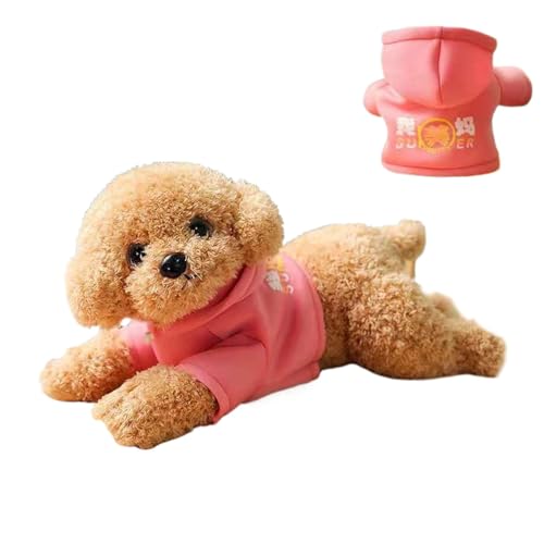 Stuffed Dog Plush, Cute Cartoon Stuffed Dogs, Plush Stuffed Puppy Toy, Soft Simulation Puppy Plush for Home Decoration, Kindergartens, or as a Cuddly Companion, Featuring a Cute Cartoon Design Stuffed Dog Plush, Cute Cartoon Stuffed Dogs, Plush Stuffed Puppy Toy, Soft Simulation Puppy Plush for Home Decoration, Kindergartens, or as a Cuddly Companion, Featuring a Cute Cartoon Design von Iouyjiu