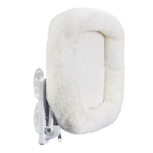 Window-Mounted Cat Bed, Elevated Cat Hammock, Cat Furniture for Small Spaces, Cat Hammock for Indoor Use, Adjustable Cat Window Perch, Sturdy Cat Hammock, Window Seat for Cats von Iouyjiu