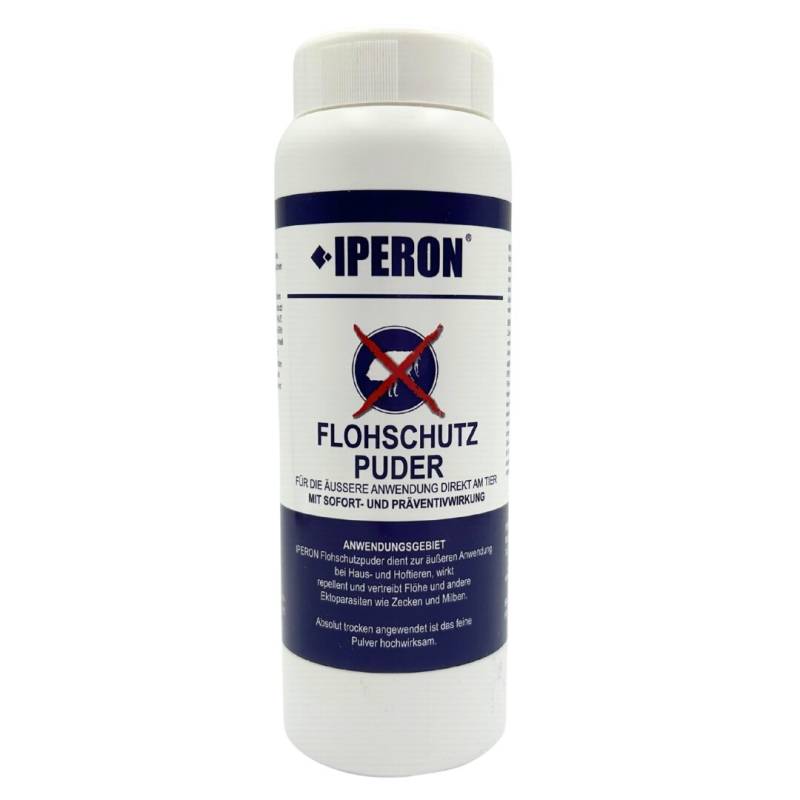 100 g IPERON® Flohschutz Puder von Iperon