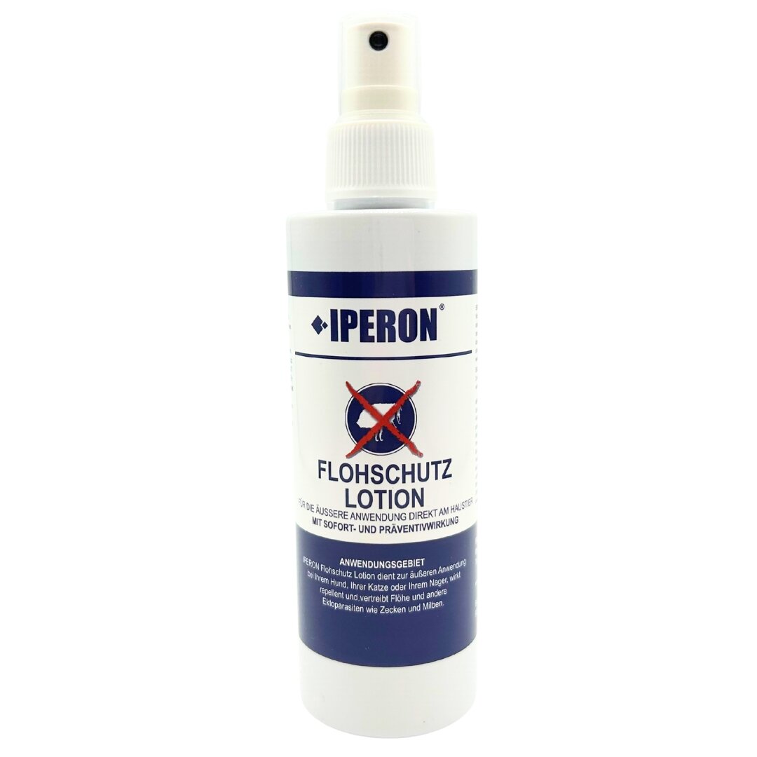 200 mI IPERON® Flohschutz Lotion von Iperon