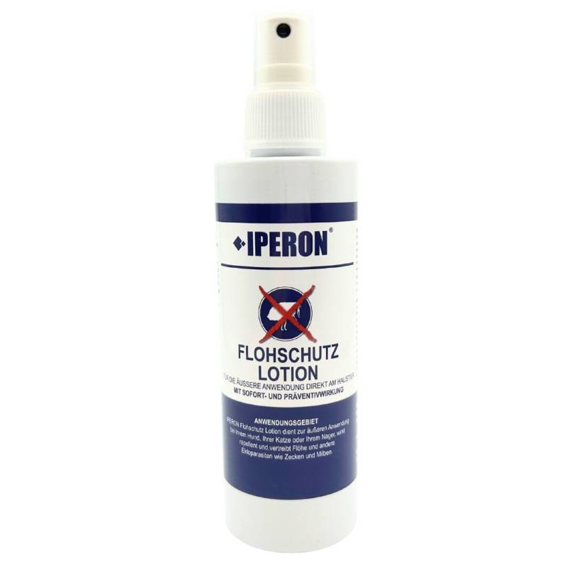 200 mI IPERON® Flohschutz Lotion von Iperon
