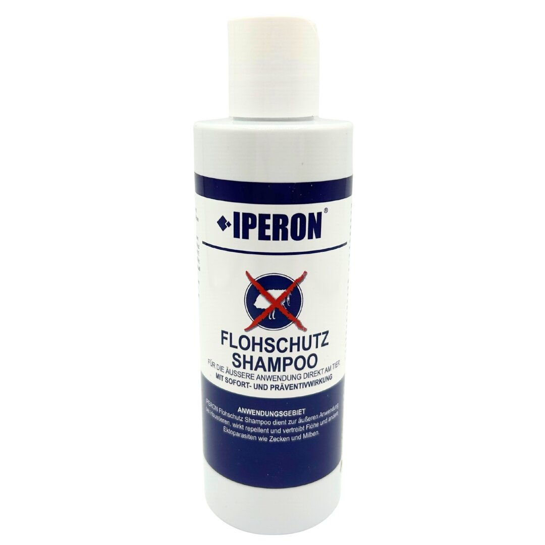 200 ml IPERON® Flohschutz Shampoo von Iperon