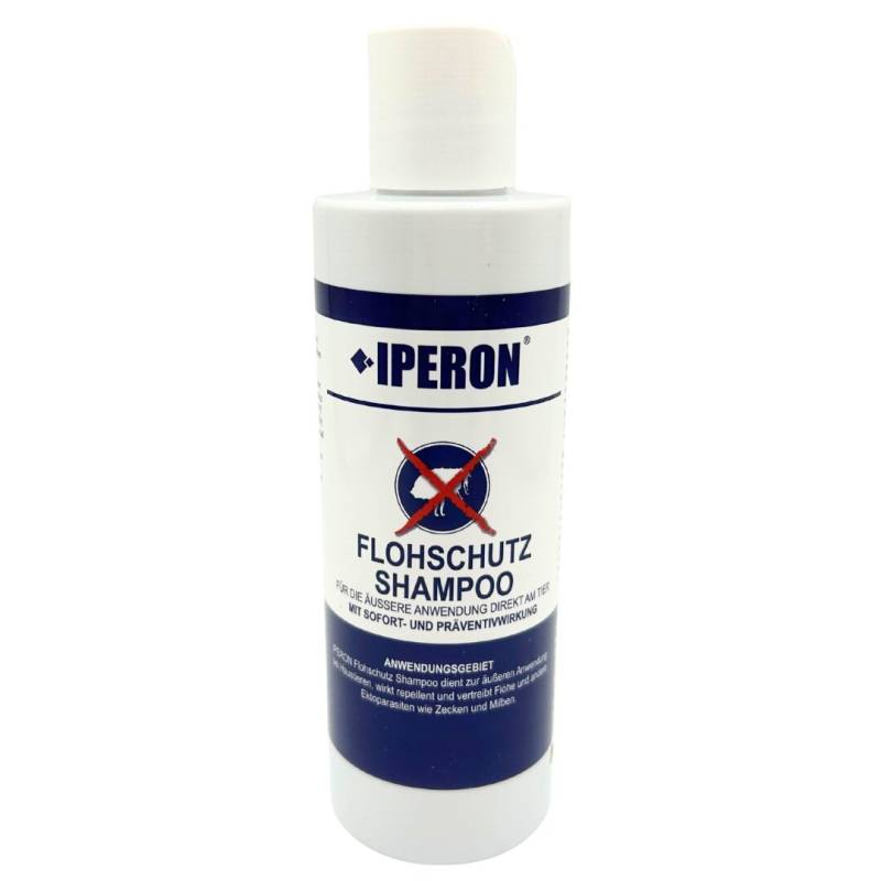 200 ml IPERON® Flohschutz Shampoo von Iperon