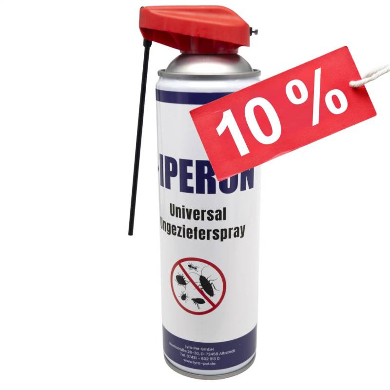 500 ml IPERON® Universal Ungezieferspray von Iperon