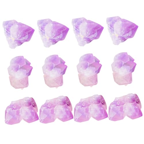 Ipetboom Natürliche Getrommelte Amethyststeine 100 G/Packung für Aquarium- Sukkulenten-felsen und Kunsthandwerk Ipetboom Natürliche Getrommelte Amethyststeine 100 G/Packung für Aquarium- Sukkulenten-felsen und Kunsthandwerk von Ipetboom