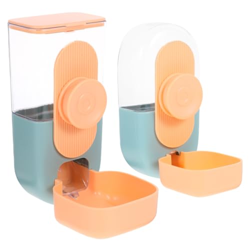 Ipetboom Hängender Automatischer Futterspender für Katzen Futterspender Wassernapf für Kleintiere Ipetboom Hängender Automatischer Futterspender für Katzen Futterspender Wassernapf für Kleintiere von Ipetboom