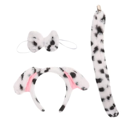 Ipetboom 1 Satz Cosplay-Hundeohr-Stirnband für Geburtstag Zubehör seidenband ziehschleifenband Dog Costume Haarband Hundeohren-Stirnband zum Anziehen Hundeohren-Stirnband mit Plüsch Ipetboom 1 Satz Cosplay-Hundeohr-Stirnband für Geburtstag Zubehör seidenband ziehschleifenband Dog Costume Haarband Hundeohren-Stirnband zum Anziehen Hundeohren-Stirnband mit Plüsch von Ipetboom