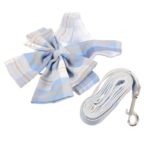 Ipetboom Weste für Hunde mit Griff Zum Spazierengehen mit Mittelgroßen Hunden Tragbares Leine-zubehör Weste Aus Polyester-Nylon-Material Ipetboom Weste für Hunde mit Griff Zum Spazierengehen mit Mittelgroßen Hunden Tragbares Leine-zubehör Weste Aus Polyester-Nylon-Material von Ipetboom