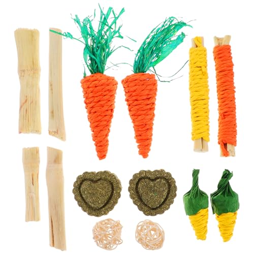 Ipetboom 1satz Kleintier-Spielzeug Für Hamster Meerschweinchen Kaninchen Teiliges Kauspielzeug Aus Holz Mit Vielfältigen Formen Für Zahnpflege Und Beschäftigung Beschäftigung Für Ipetboom 1satz Kleintier-Spielzeug Für Hamster Meerschweinchen Kaninchen Teiliges Kauspielzeug Aus Holz Mit Vielfältigen Formen Für Zahnpflege Und Beschäftigung Beschäftigung Für von Ipetboom