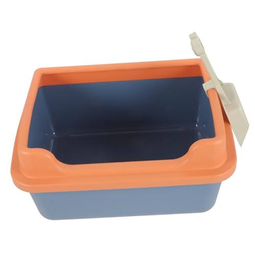 Ipetboom Geschlossene Katzentoiletten Katzentoilette Katzentoilette Mit Deckel Halbgeschlossene Katzentoilette Für Einfache Überwachung Und Reinigung Ipetboom Geschlossene Katzentoiletten Katzentoilette Katzentoilette Mit Deckel Halbgeschlossene Katzentoilette Für Einfache Überwachung Und Reinigung von Ipetboom