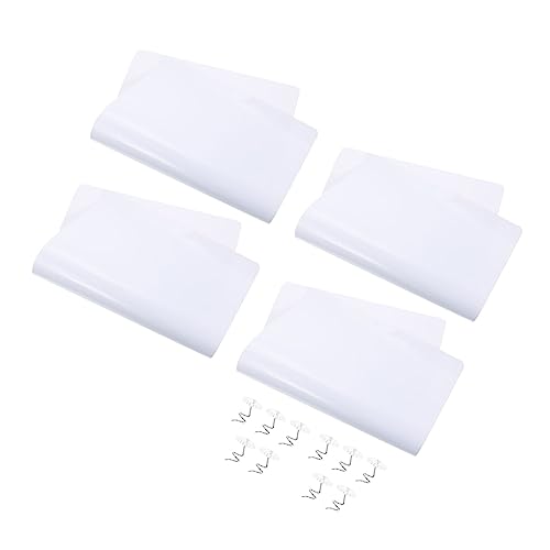Ipetboom Selbstklebender Katzenkratzschutz Für Möbel Katzenkratzpads Couch Kratzaufkleber Für Katzenkratzbrett 1 Set Weiß Ipetboom Selbstklebender Katzenkratzschutz Für Möbel Katzenkratzpads Couch Kratzaufkleber Für Katzenkratzbrett 1 Set Weiß von Ipetboom
