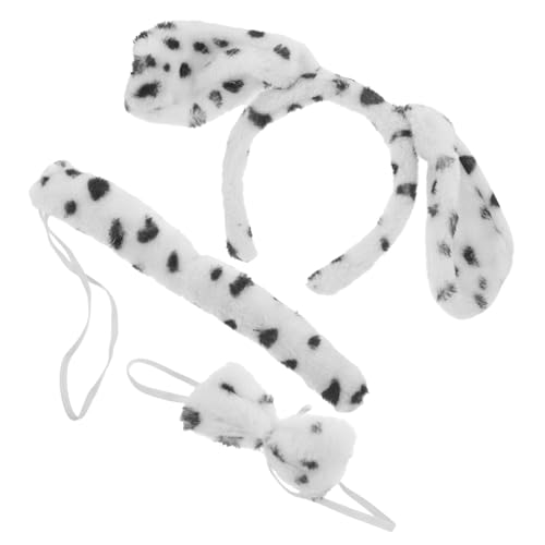 Ipetboom 1 Satz Plüsch-Kopfbedeckung für Welpen Hund Halloween Welpenkostüm für Cosplay Cosplay-Welpenkostüm Welpenkostüm-Requisiten Cosplay -Kostüm Ohren Stirnband Stoff Ipetboom 1 Satz Plüsch-Kopfbedeckung für Welpen Hund Halloween Welpenkostüm für Cosplay Cosplay-Welpenkostüm Welpenkostüm-Requisiten Cosplay -Kostüm Ohren Stirnband Stoff von Ipetboom