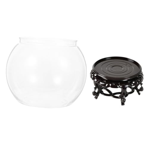 Ipetboom Aquarium-Set Stapelbar Mit Korb Vielseitige Aquarium-Dekoration Für Zuhause Büro Garten Ipetboom Aquarium-Set Stapelbar Mit Korb Vielseitige Aquarium-Dekoration Für Zuhause Büro Garten von Ipetboom