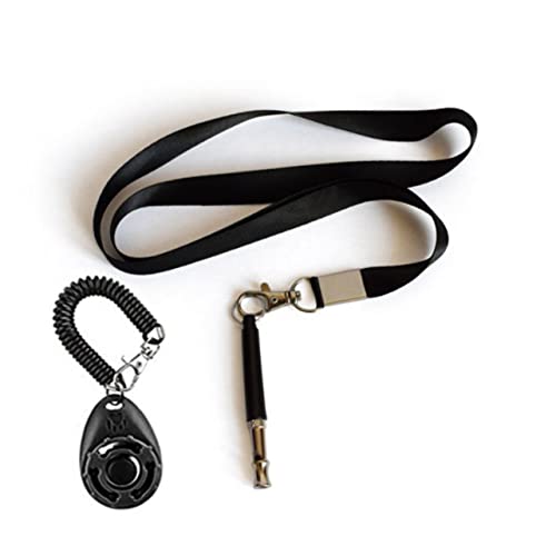 Ipetboom Hundetrainings-werkzeugset Klicker Pfeife und Kastagnette 3-in-1 für Haustiertraining und Verhaltensmanagement Ipetboom Hundetrainings-werkzeugset Klicker Pfeife und Kastagnette 3-in-1 für Haustiertraining und Verhaltensmanagement von Ipetboom