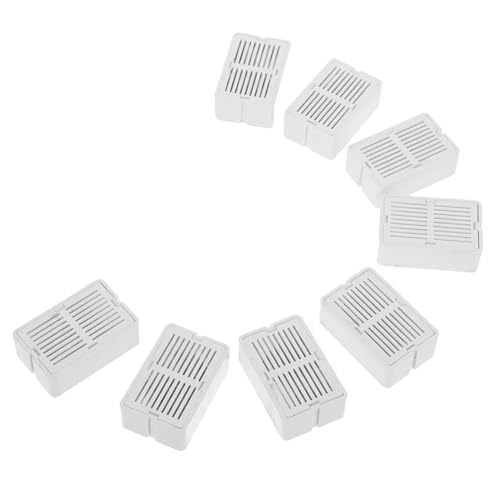 Ipetboom Ersatzfilter Für Katzentrinkbrunnen Filter Für Haustierwasserspender Kohlewasserfilter Harz Metallionenentferner 1 Set Tiefenfilterung Starke Filterwirkung Ipetboom Ersatzfilter Für Katzentrinkbrunnen Filter Für Haustierwasserspender Kohlewasserfilter Harz Metallionenentferner 1 Set Tiefenfilterung Starke Filterwirkung von Ipetboom