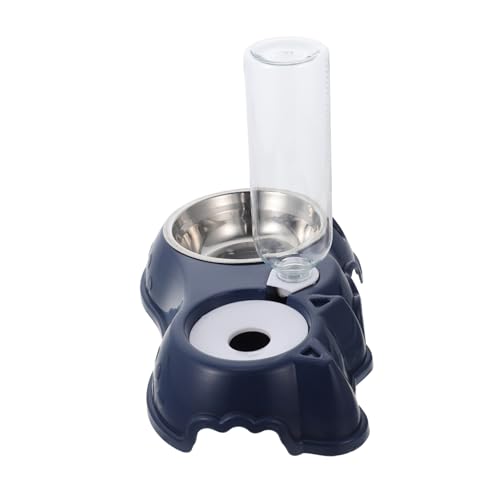 Ipetboom Automatischer Futter- und Wasserspender für Haustiere Doppel-futternapf-Set Einfach Zu Verwenden und Zu Reinigen für Hunde und Katzen Ipetboom Automatischer Futter- und Wasserspender für Haustiere Doppel-futternapf-Set Einfach Zu Verwenden und Zu Reinigen für Hunde und Katzen von Ipetboom