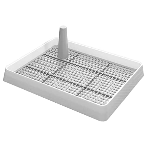 Ipetboom Hundetoiletten Trainingstoilette Ergonomisches Haustier-innentöpfchen Welpen-PIPI-Zug Verdicktes Hundetoilettenzubehör Aus Kunststoff Ipetboom Hundetoiletten Trainingstoilette Ergonomisches Haustier-innentöpfchen Welpen-PIPI-Zug Verdicktes Hundetoilettenzubehör Aus Kunststoff von Ipetboom