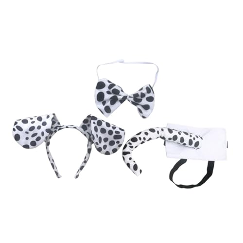 Ipetboom 1 Set Hundekostüm-Requisiten-Set, Tierkostüm-zubehör Für Halloween, Weihnachten von Ipetboom