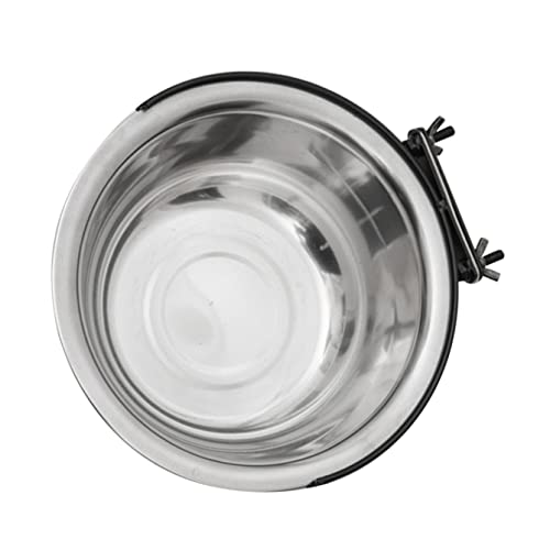 Ipetboom Coop Cup Aus Edelstahl 250 Ml Hundenäpfe Futternäpfe Für Haustiere Sicher Für Hunde Katzen Vögel Spülmaschinenfest von Ipetboom