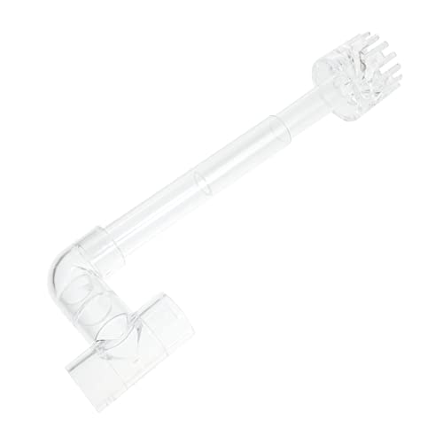 Ipetboom 1pc Aquarium Protein Skimmer Öl Film Prozessor Für Fisch Tank Einlass Rohr Zubehör 20mm Biegen Kit von Ipetboom