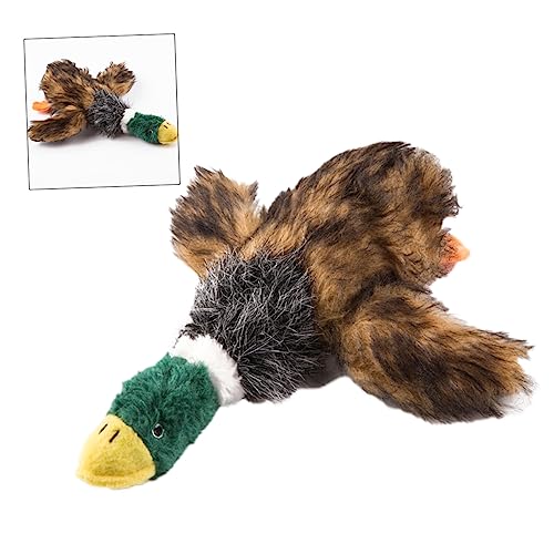 Ipetboom Interaktives Spielzeug Für Haustiere Hundespielzeug Mit Sound Plüsch 42 cm Hundespielzeug Zum Reinigen Der Zähne Und Vermeiden Von Beißen Ipetboom Interaktives Spielzeug Für Haustiere Hundespielzeug Mit Sound Plüsch 42 cm Hundespielzeug Zum Reinigen Der Zähne Und Vermeiden Von Beißen von Ipetboom