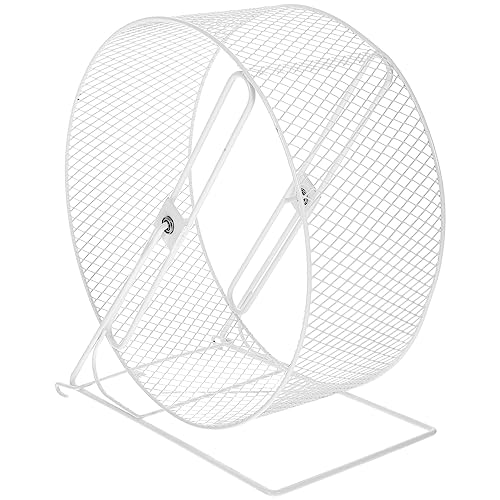 Ipetboom Lustiges Laufrad Für Hamster Leises Laufrad Haustierspielzeug Mit Gestell Ipetboom Lustiges Laufrad Für Hamster Leises Laufrad Haustierspielzeug Mit Gestell von Ipetboom
