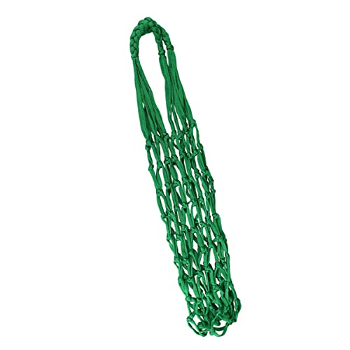 Ipetboom Spielzeug Für Draußen 1 Stück Vieh Käfig Langsam Henne Verdicken Heu Füttern Tasche Tiere Mit Hennen Werkzeug Gans Geflügel Geflochtenes Mesh Nylon Spielzeug Seil von Ipetboom