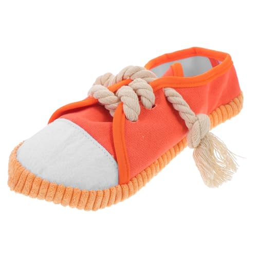 Ipetboom 1 Stück Haustierspielzeug Schuh Quietschendes Hundespielzeug Welpen-Kauspielzeug Kaninchen-Kauspielzeug Schleifspielzeug Quietschendes Spielzeug Schuh-Kauspielzeug Ipetboom 1 Stück Haustierspielzeug Schuh Quietschendes Hundespielzeug Welpen-Kauspielzeug Kaninchen-Kauspielzeug Schleifspielzeug Quietschendes Spielzeug Schuh-Kauspielzeug von Ipetboom