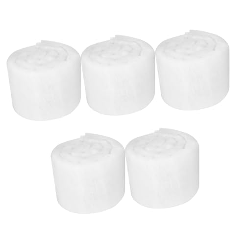 Ipetboom Sieb 10 STK Filtermatte für Aquarien Teichfiltermatte Filterwatte Filter für Aquarien zahnseide Filter Catton Filterschwamm für Aquarium Meeresfrüchte Ausrüstung Weiß Ipetboom Sieb 10 STK Filtermatte für Aquarien Teichfiltermatte Filterwatte Filter für Aquarien zahnseide Filter Catton Filterschwamm für Aquarium Meeresfrüchte Ausrüstung Weiß von Ipetboom