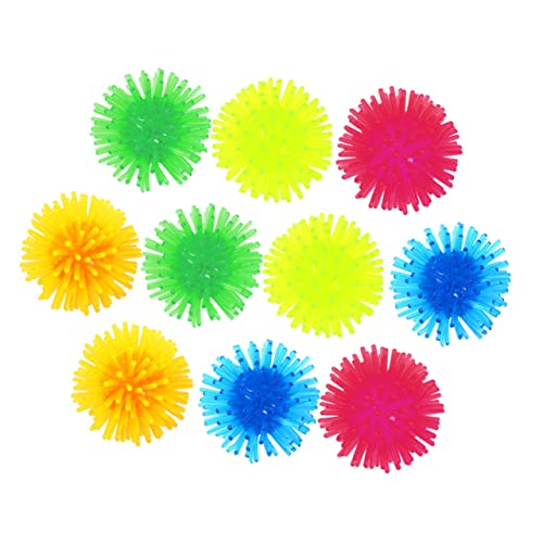 Ipetboom 10st Unzerstörbares Hundespielzeug Beißspielzeug Robustes Hundespielzeug Katze Weiche Stichbälle Kauspielzeug Für Welpen Haustier Quietschende Kaubälle Spielzeugkatze Sauber Ipetboom 10st Unzerstörbares Hundespielzeug Beißspielzeug Robustes Hundespielzeug Katze Weiche Stichbälle Kauspielzeug Für Welpen Haustier Quietschende Kaubälle Spielzeugkatze Sauber von Ipetboom