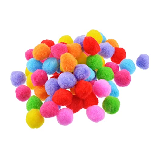 Ipetboom Flauschige Pompons Zum Basteln 4 cm Sortiert Für Katzenspielzeug Flauschig Gemischte Farben Für Dekorationen Und Bastelarbeiten 100 Stück Ipetboom Flauschige Pompons Zum Basteln 4 cm Sortiert Für Katzenspielzeug Flauschig Gemischte Farben Für Dekorationen Und Bastelarbeiten 100 Stück von Ipetboom