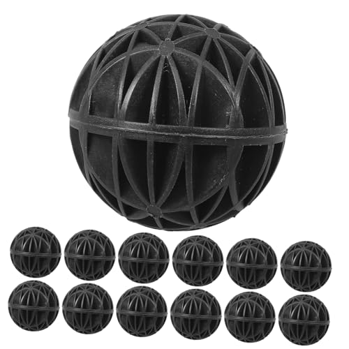 Ipetboom 36 Mm Bio-bälle für Aquariumfilter 100 Stück Filtermedien für Wasserfilter Verbessern Die Wasserqualität und Die Gesundheit Der Fische Ipetboom 36 Mm Bio-bälle für Aquariumfilter 100 Stück Filtermedien für Wasserfilter Verbessern Die Wasserqualität und Die Gesundheit Der Fische von Ipetboom