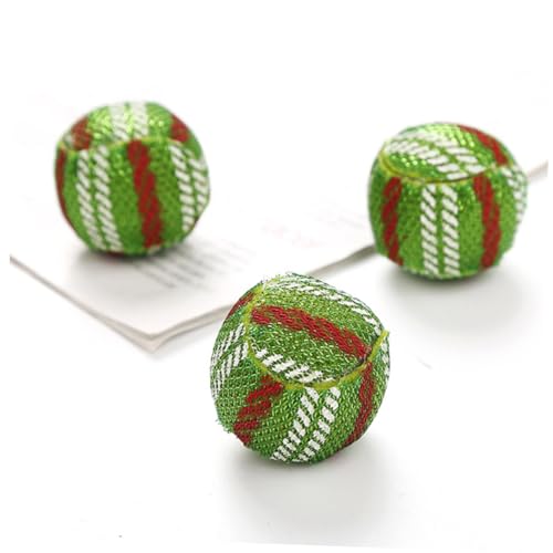 Ipetboom Spielzeug Für Haustiere 10St Katzenbälle mit Glöckchen Katzenspielzeugbälle Katzen Spielzeug cat Toys -Spielzeug Spielzeuge Ballspielzeug für Katzen Katzen-Teaser-Ball die Katze Ipetboom Spielzeug Für Haustiere 10St Katzenbälle mit Glöckchen Katzenspielzeugbälle Katzen Spielzeug cat Toys -Spielzeug Spielzeuge Ballspielzeug für Katzen Katzen-Teaser-Ball die Katze von Ipetboom