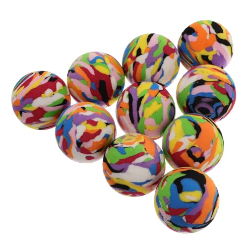Ipetboom 10St Kugel aus Eva-Schaum Beißspielzeug Katzenspielzeug Spielzeuge Pet-Ball-Spielzeug Katze jagt Spielzeug die Katze Katzenball Hundebiss Schaumkugel Spielzeugball Ipetboom 10St Kugel aus Eva-Schaum Beißspielzeug Katzenspielzeug Spielzeuge Pet-Ball-Spielzeug Katze jagt Spielzeug die Katze Katzenball Hundebiss Schaumkugel Spielzeugball von Ipetboom