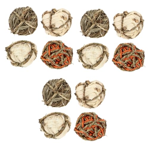 Ipetboom 3sets Dauerhafte Spielzeug Woven Papagei Molar Kauen Spielzeug Für Spielen 4 Stücke * 3 Ipetboom 3sets Dauerhafte Spielzeug Woven Papagei Molar Kauen Spielzeug Für Spielen 4 Stücke * 3 von Ipetboom