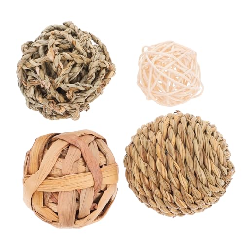 Ipetboom 3 Sets Zahnreinigungsspielzeug Haustier-kau-luffa Für Backenzähne Sicheres Kauspielzeug Für Hunde Und Katzen 4 Stück * 3 Ipetboom 3 Sets Zahnreinigungsspielzeug Haustier-kau-luffa Für Backenzähne Sicheres Kauspielzeug Für Hunde Und Katzen 4 Stück * 3 von Ipetboom