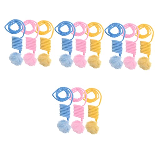Ipetboom 4sets Stabile Katze Scratcher Scratch Für Kätzchen Katze Scratcher Glocke Hause Katze Zubehör 3 Stücke * 4 Ipetboom 4sets Stabile Katze Scratcher Scratch Für Kätzchen Katze Scratcher Glocke Hause Katze Zubehör 3 Stücke * 4 von Ipetboom