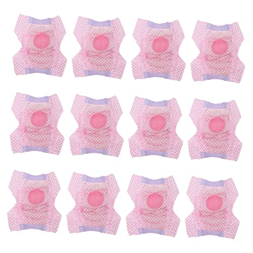 Ipetboom 12 Stück Periodenunterlage Windel Hundeeinlagen Waschbar Wickelhöschen Wiederverwendbar Welpen Lochgröße Katzen Verstellbar Super Professionell Hündchen Komfort Rosa Welpe Einweg Ipetboom 12 Stück Periodenunterlage Windel Hundeeinlagen Waschbar Wickelhöschen Wiederverwendbar Welpen Lochgröße Katzen Verstellbar Super Professionell Hündchen Komfort Rosa Welpe Einweg von Ipetboom