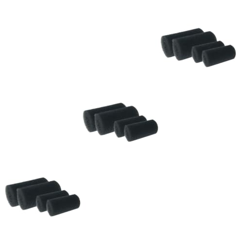 Ipetboom 3 Sets Fischtank-hüllen Vorschwammrolle Schützt Den Wassereinlass Verlängert Die Lebensdauer Der Medien Geeignet Für Umgebungen 4 Stück X 3 Ipetboom 3 Sets Fischtank-hüllen Vorschwammrolle Schützt Den Wassereinlass Verlängert Die Lebensdauer Der Medien Geeignet Für Umgebungen 4 Stück X 3 von Ipetboom