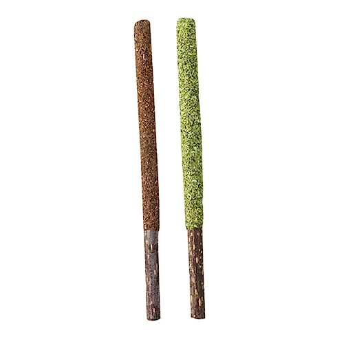 Ipetboom 12pcs Katze Lecken Sticks Essbare Katze Snacks Polygama Sticks Obst Katzen Für Katze Nip Spielzeug von Ipetboom