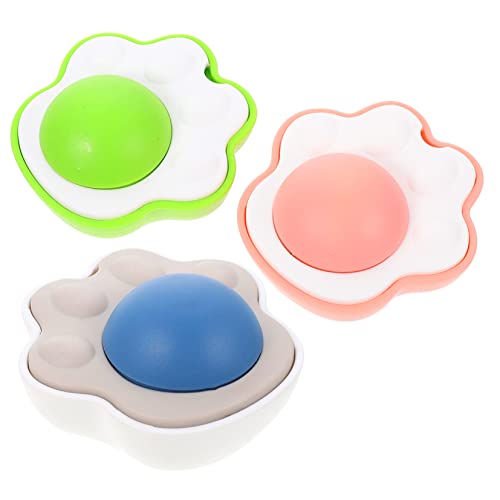 Ipetboom 5sets Spielzeug Für Katzen Interaktive Molaren Kauen Haustier Spielzeug Für Indoor Katzen 3 Stücke * 5 Ipetboom 5sets Spielzeug Für Katzen Interaktive Molaren Kauen Haustier Spielzeug Für Indoor Katzen 3 Stücke * 5 von Ipetboom