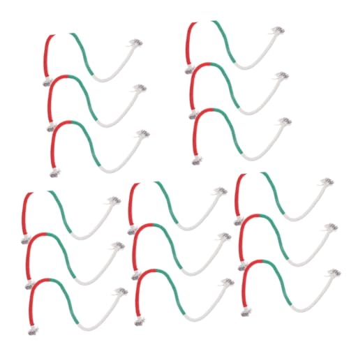 Ipetboom 5 Sets Katzenspielzeug Interaktives Bissseilspielzeug Kauspielzeug Für Hauskatzen Haustierspielzeug Tragbar 3 Stück * 5 Ipetboom 5 Sets Katzenspielzeug Interaktives Bissseilspielzeug Kauspielzeug Für Hauskatzen Haustierspielzeug Tragbar 3 Stück * 5 von Ipetboom