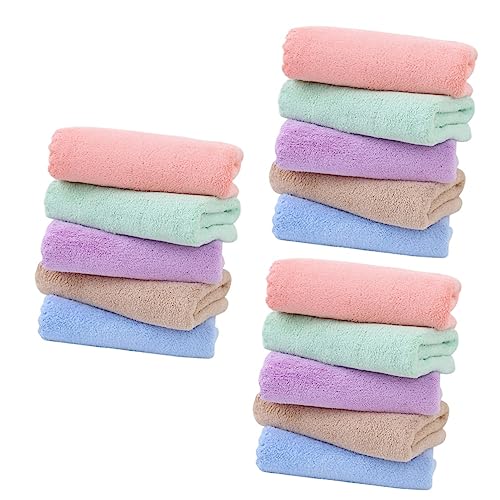 Ipetboom 3 Sets Warme Saugfähige Haustierbettwäsche-handtücher Für Hamster Meerschweinchenkäfig Decke Badetuch Weiches Material Haustierfreundlich 5 Stück X 3 Ipetboom 3 Sets Warme Saugfähige Haustierbettwäsche-handtücher Für Hamster Meerschweinchenkäfig Decke Badetuch Weiches Material Haustierfreundlich 5 Stück X 3 von Ipetboom
