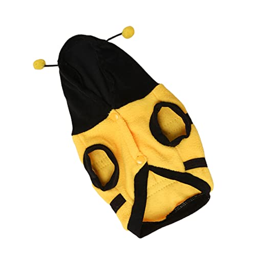 Ipetboom Haustier-Festival-kostüm Bienen-Design Größe 16 Hundekleidung Sichere Bequeme Haustierbekleidung Ipetboom Haustier-Festival-kostüm Bienen-Design Größe 16 Hundekleidung Sichere Bequeme Haustierbekleidung von Ipetboom